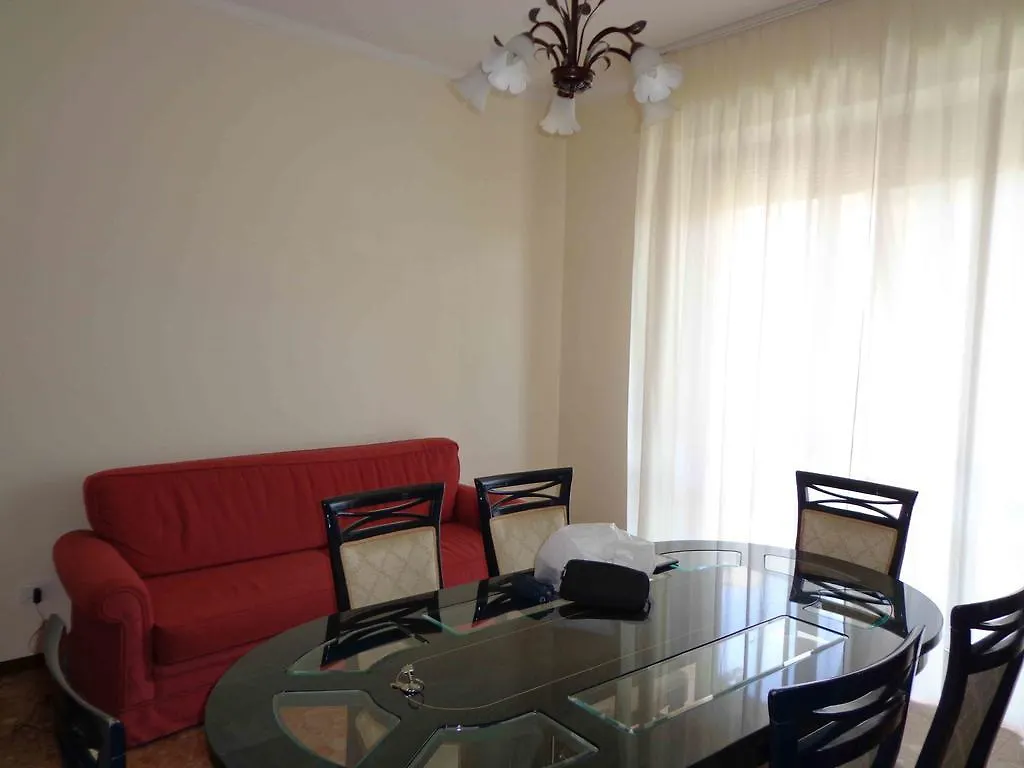 Appartement Appartamento Vacanze Catane Italie