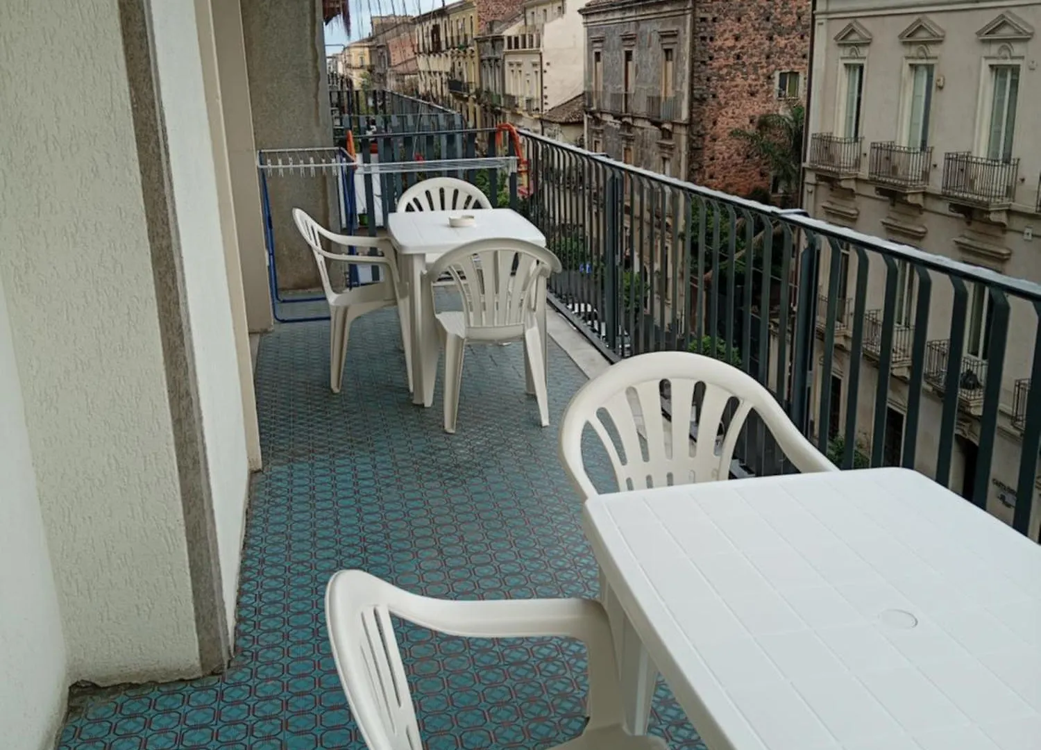 Appartement Appartamento Vacanze Catane Italie