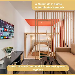  Appartement T2 I Unique I France
